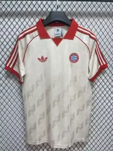 2024 Bayern Munich Home Retro Jersey