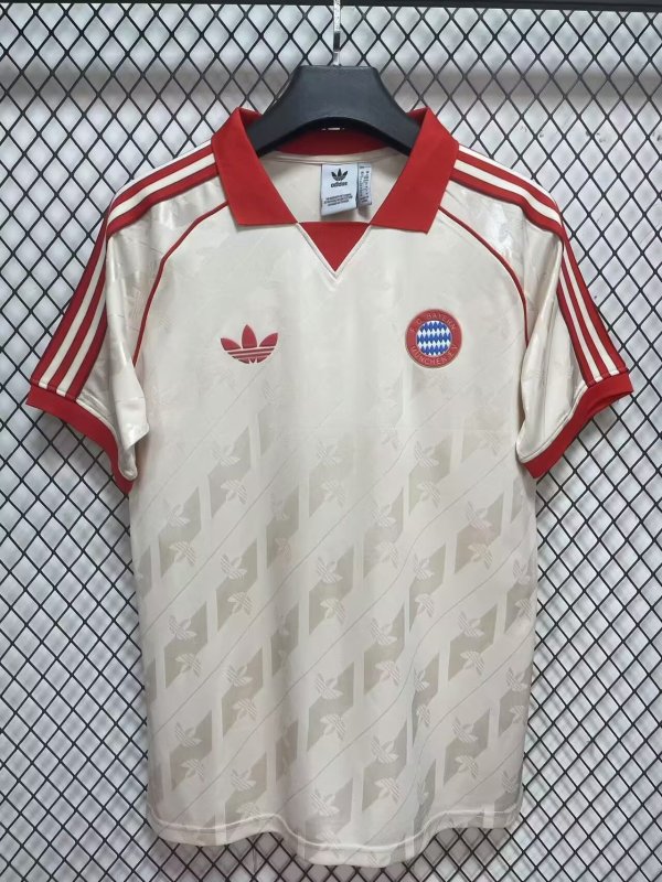 2024 Bayern Munich Home Retro Jersey