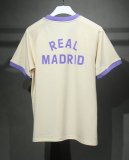 2024 Real Madrid cotton T-shirt Fans Version