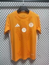 24/25 Algeria Orange Jersey Fans Version Thai Quality baiyue