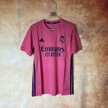 20/21 Real Madrid Away Retro Jersey