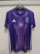 24/25 Algeria Purple Jersey Fans Version Thai Quality baiyue