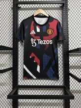 24/25 Man United Specail Jersey Fans Version