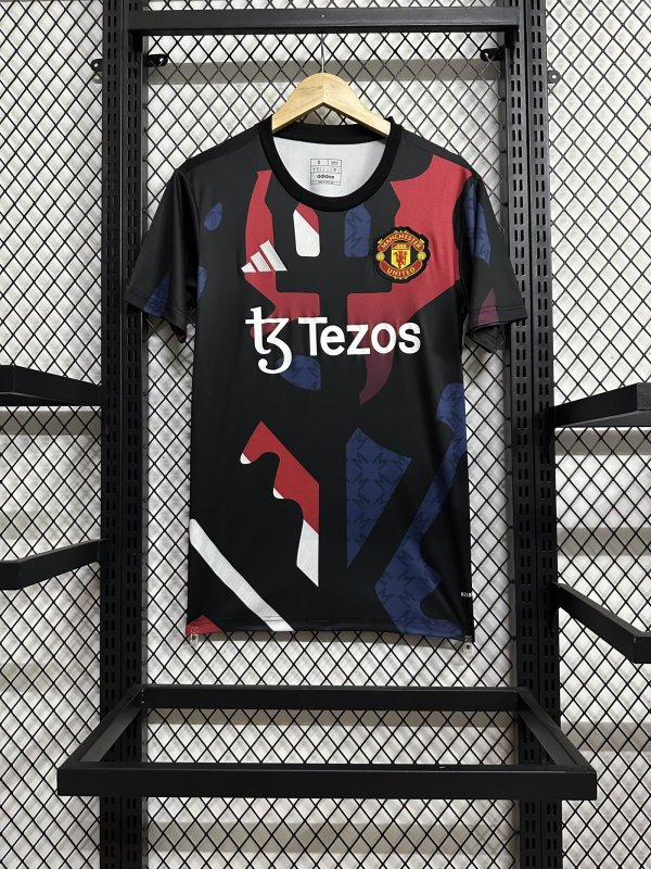24/25 Man United Specail Jersey Fans Version