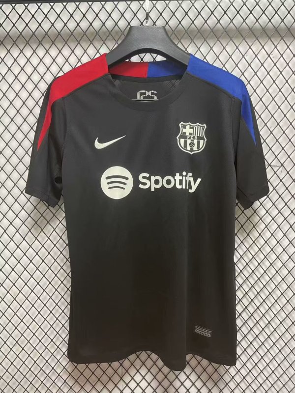 24/25 Barcelona Training Jersey 1:1 Quality Fan Version