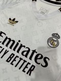 24/25 Real Madrid Special Jersey Fan Version