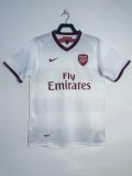 07/08 Arsenal Away Retro Jersey