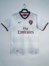 07/08 Arsenal Away Retro Jersey