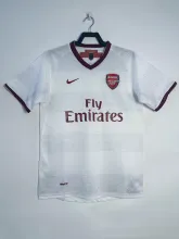 07/08 Arsenal Away Retro Jersey