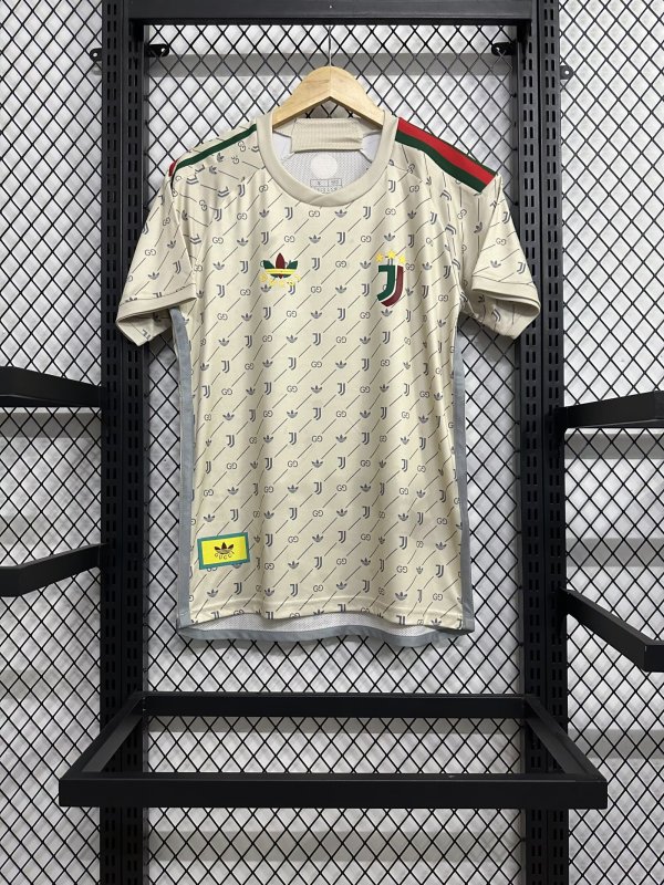 24/25 Juventus Special Jersey Fans Version 1:1 Quality
