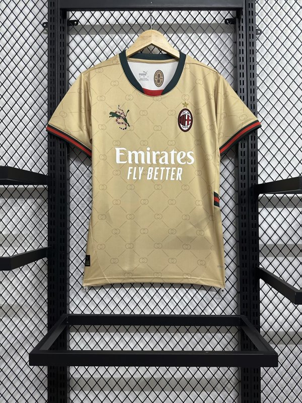 24/25 AC Milan Special Jersey Fans Version  1:1 Quality