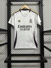 24/25 Real Madrid Special Jersey Fan Version