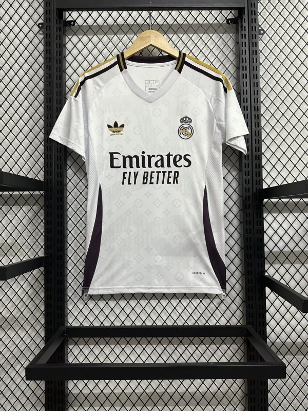 24/25 Real Madrid Special Jersey Fan Version