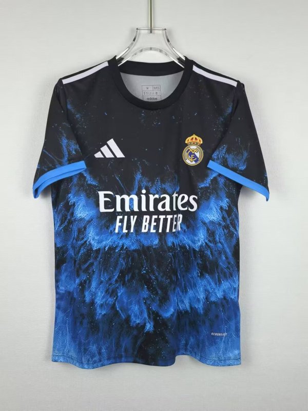 24/25 Real Madrid Training Jersey Fan Version