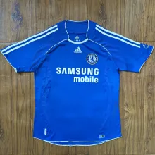 06/07 Chelsea Home Retro Jersey