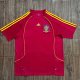 2008 Spain Home Fans Version Retro Jersey