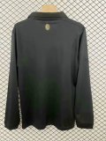 24/25 AC Milan 125th Anniversary Goalkeeper Jersey Long Sleeve Fans Version  1:1 Quality
