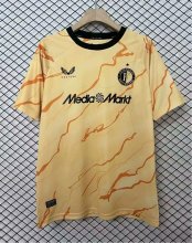 24/25 Feyenoord Fourth Fans Soccer Jersey