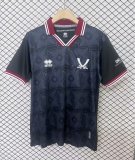 24/25 Sheffield United Goalkeeper Jersey Fans Version