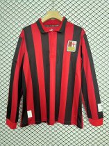 24/25 AC Milan Special Jersey Long Sleeve Fans Version  1:1 Quality