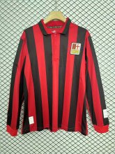 24/25 AC Milan Special Jersey Long Sleeve Fans Version  1:1 Quality