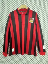 24/25 AC Milan Special Jersey Long Sleeve Fans Version  1:1 Quality