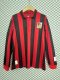 24/25 AC Milan Special Jersey Long Sleeve Fans Version  1:1 Quality