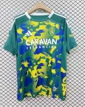 24/25 Real Zaragoza Special Jersey Thai Quality Fan Version