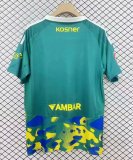 24/25 Real Zaragoza Special Jersey Thai Quality Fan Version