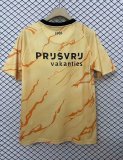 24/25 Feyenoord Fourth Fans Soccer Jersey