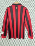 24/25 AC Milan Special Jersey Long Sleeve Fans Version  1:1 Quality