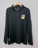 24/25 AC Milan 125th Anniversary Goalkeeper Jersey Long Sleeve Fans Version  1:1 Quality