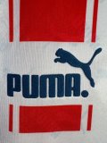 94/95 At Madrid Home Retro Jersey Long Sleeve