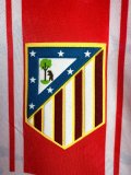 94/95 At Madrid Home Retro Jersey Long Sleeve