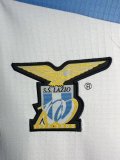99/00 Lazio Third Retro Jersey Thai Quality