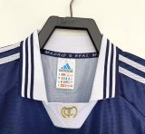98/99 Real Madrid Away Retro Jersey