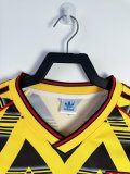 91/93 Arsenal Away Retro Jersey Long Sleeve