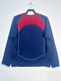 04/05 At Madrid Away Retro Jersey Long Sleeve