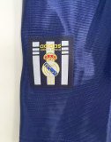 98/99 Real Madrid Away Retro Jersey