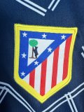 04/05 At Madrid Away Retro Jersey Long Sleeve