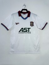 95/96 Aston Villa F.C Away Retro Jersey Fans Version