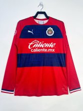 19/20 Chivas Away Retro Jersey Long Sleeve