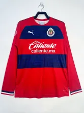 19/20 Chivas Away Retro Jersey Long Sleeve
