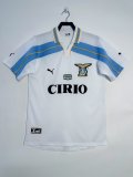 99/00 Lazio Third Retro Jersey Thai Quality