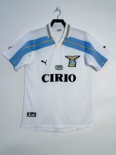 99/00 Lazio Third Retro Jersey Thai Quality