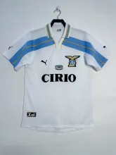 99/00 Lazio Third Retro Jersey Thai Quality