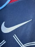 04/05 At Madrid Away Retro Jersey Long Sleeve