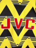 91/93 Arsenal Away Retro Jersey Long Sleeve