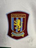 95/96 Aston Villa F.C Away Retro Jersey Fans Version
