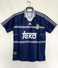 98/99 Real Madrid Away Retro Jersey